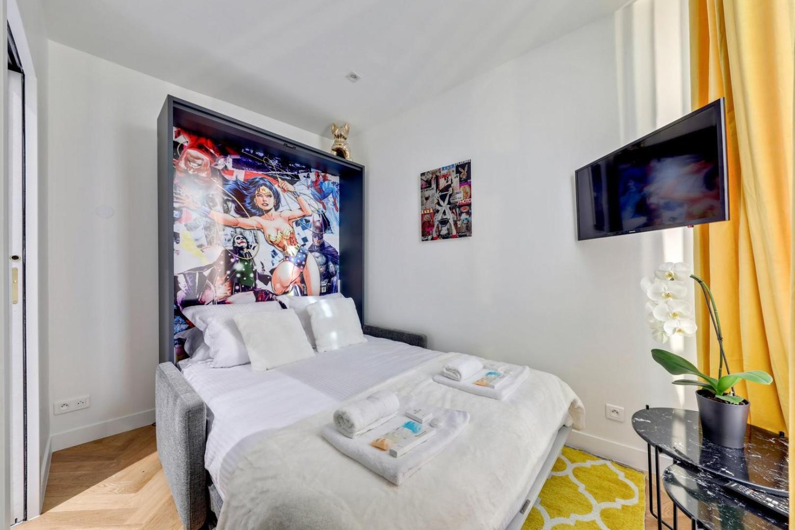 213 Suite Givenchy - Superbe Appartement A Paris Dış mekan fotoğraf